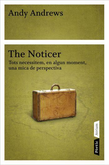 THE NOTICER | 9788498091113 | ANDREWS, ANDY | Llibreria Online de Vilafranca del Penedès | Comprar llibres en català