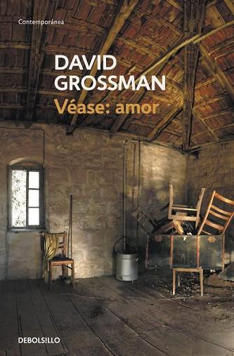 VEASE AMOR | 9788499086705 | GROSSMAN, DAVID | Llibreria Online de Vilafranca del Penedès | Comprar llibres en català