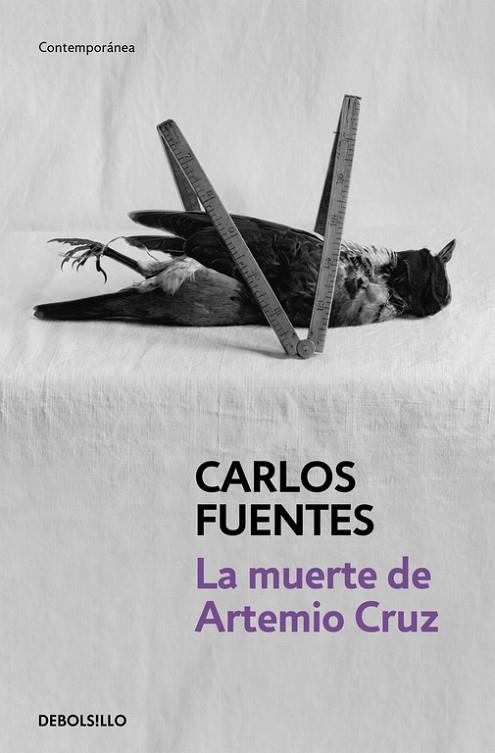 LA MUERTE DE ARTEMIO CRUZ | 9788466332910 | FUENTES, CARLOS | Llibreria Online de Vilafranca del Penedès | Comprar llibres en català