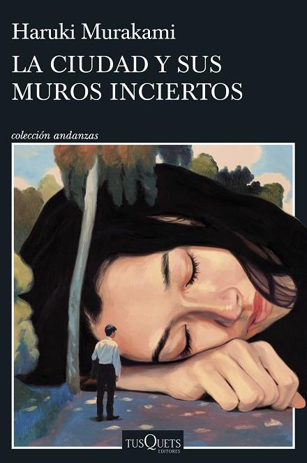 LA CIUDAD Y SUS MUROS INCIERTOS | 9788411074278 | MURAKAMI, HARUKI | Llibreria Online de Vilafranca del Penedès | Comprar llibres en català