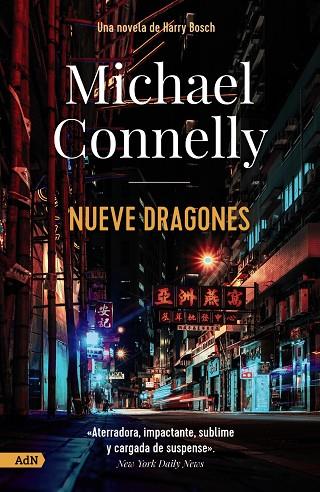 NUEVE DRAGONES  | 9788411481687 | CONNELLY, MICHAEL | Llibreria Online de Vilafranca del Penedès | Comprar llibres en català