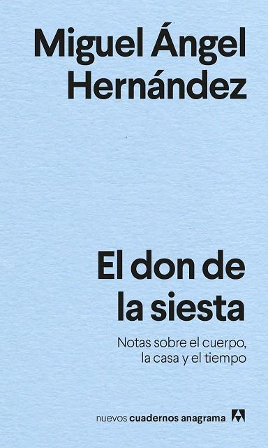 EL DON DE LA SIESTA | 9788433916440 | HERNÁNDEZ, MIGUEL ÁNGEL | Llibreria Online de Vilafranca del Penedès | Comprar llibres en català