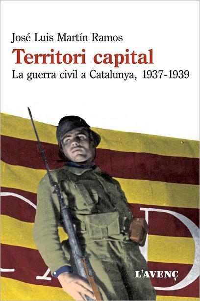 TERRITORI CAPITAL | 9788488839879 | MARTÍN RAMOS, JOSÉ LUIS | Llibreria Online de Vilafranca del Penedès | Comprar llibres en català
