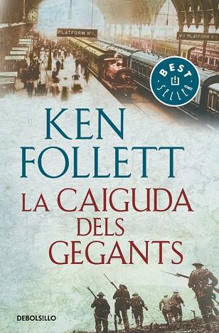 LA CAIGUDA DELS GEGANTS  | 9788466342278 | FOLLETT, KEN | Llibreria Online de Vilafranca del Penedès | Comprar llibres en català