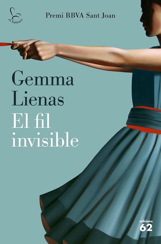 EL FIL INVISIBLE | 9788429777185 | LIENAS, GEMMA | Llibreria Online de Vilafranca del Penedès | Comprar llibres en català