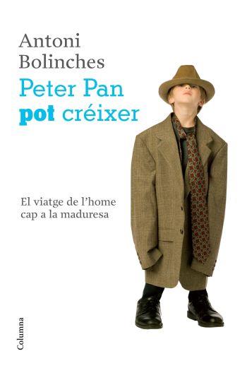 PETER PAN POT CREIXER | 9788466411233 | BOLINCHES, ANTONI | Llibreria L'Odissea - Libreria Online de Vilafranca del Penedès - Comprar libros