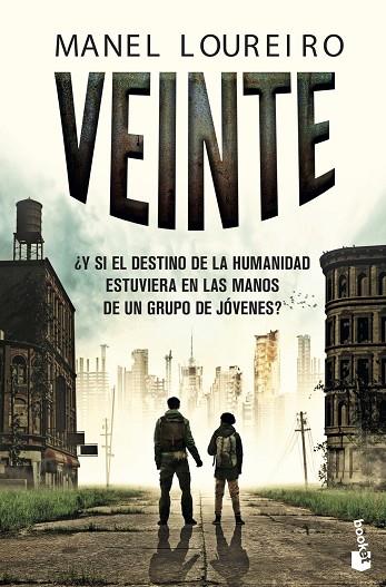 VEINTE | 9788408216520 | LOUREIRO, MANEL | Llibreria Online de Vilafranca del Penedès | Comprar llibres en català