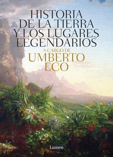 HISTORIA DE LAS TIERRAS Y LOS LUGARES LEGENDARIOS | 9788426421944 | ECO, UMBERTO | Llibreria Online de Vilafranca del Penedès | Comprar llibres en català