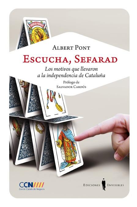 ESCUCHA SEFARAD | 9788493996871 | PONT, ALBERT | Llibreria Online de Vilafranca del Penedès | Comprar llibres en català