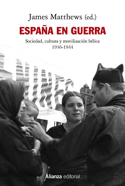 ESPAÑA EN GUERRA | 9788413622781 | MATTHEWS, JAMES | Llibreria Online de Vilafranca del Penedès | Comprar llibres en català