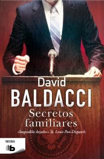 SECRETOS FAMILIARES | 9788498729535 | BALDACCI, DAVID | Llibreria Online de Vilafranca del Penedès | Comprar llibres en català