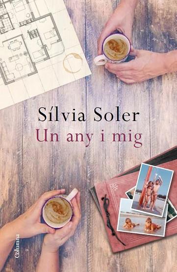 UN ANY I MIG | 9788466419468 | SOLER, SILVIA | Llibreria Online de Vilafranca del Penedès | Comprar llibres en català