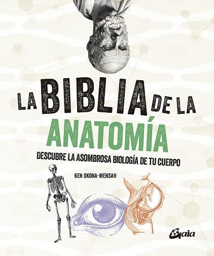 LA BIBLIA DE LA ANATOMÍA | 9788484459521 | OKONA-MENSAH, KEN | Llibreria Online de Vilafranca del Penedès | Comprar llibres en català