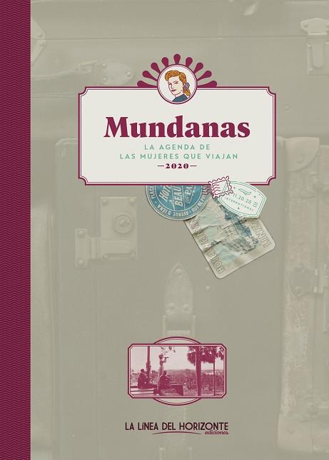 MUNDANAS.AGENDA 2020 | 9788417594213 | AA.VV | Llibreria Online de Vilafranca del Penedès | Comprar llibres en català