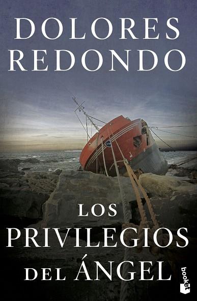 LOS PRIVILEGIOS DEL ÁNGEL | 9788423358687 | REDONDO, DOLORES | Llibreria Online de Vilafranca del Penedès | Comprar llibres en català