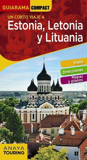 ESTONIA LETONIA Y LITUANIA | 9788491581338 | MORTE USTARROZ, MARC AITOR | Llibreria Online de Vilafranca del Penedès | Comprar llibres en català