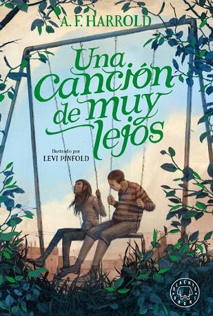 UNA CANCIÓN DE MUY LEJOS | 9788417552169 | HARROLD, A. F. | Llibreria Online de Vilafranca del Penedès | Comprar llibres en català
