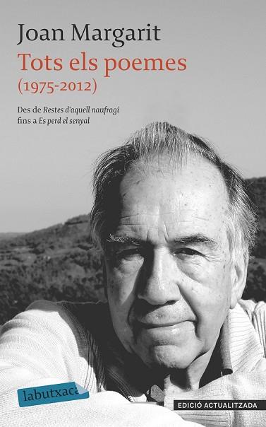 TOTS ELS POEMES ( 1975-2012 ) | 9788499308951 | MARGARIT, JOAN | Llibreria Online de Vilafranca del Penedès | Comprar llibres en català