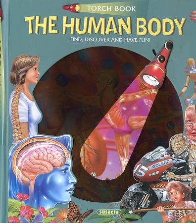 THE HUMAN BODY | 9788467773033 | SUSAETA, EQUIPO | Llibreria Online de Vilafranca del Penedès | Comprar llibres en català
