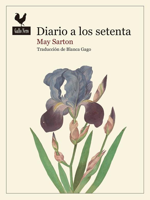 DIARIO A LOS SETENTA | 9788419168429 | SARTON, MAY | Llibreria Online de Vilafranca del Penedès | Comprar llibres en català