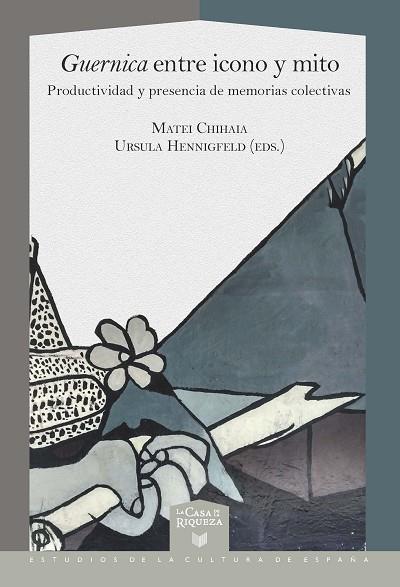 GUERNICA ENTRE ICONO Y MITO | 9788491921110 | Llibreria Online de Vilafranca del Penedès | Comprar llibres en català