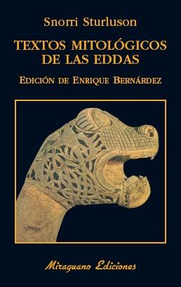 TEXTOS MITOLÓGICOS DE LAS EDDAS | 9788478134496 | STURLUSSON, SNORRI | Llibreria Online de Vilafranca del Penedès | Comprar llibres en català
