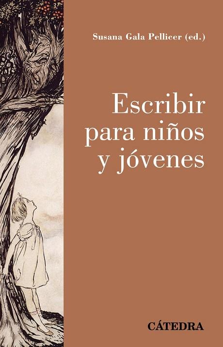 ESCRIBIR PARA NIÑOS Y JÓVENES | 9788437644608 | GALA PELLICER, SUSANA | Llibreria Online de Vilafranca del Penedès | Comprar llibres en català