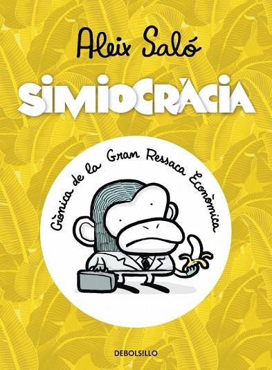SIMIOCRACIA (CATALA) | 9788499897066 | SALO, ALEIX | Llibreria Online de Vilafranca del Penedès | Comprar llibres en català