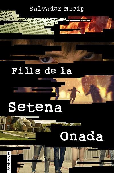 FILLS DE LA SETENA ONADA | 9788417515010 | MACIP, SALVADOR | Llibreria Online de Vilafranca del Penedès | Comprar llibres en català