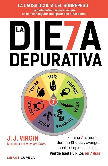 LA DIETA DEPURATIVA | 9788448021191 | VIRGIN, J.J. | Llibreria Online de Vilafranca del Penedès | Comprar llibres en català