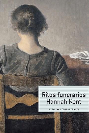 RITOS FUNERARIOS | 9788484289715 | KENT, HANNAH | Llibreria L'Odissea - Libreria Online de Vilafranca del Penedès - Comprar libros