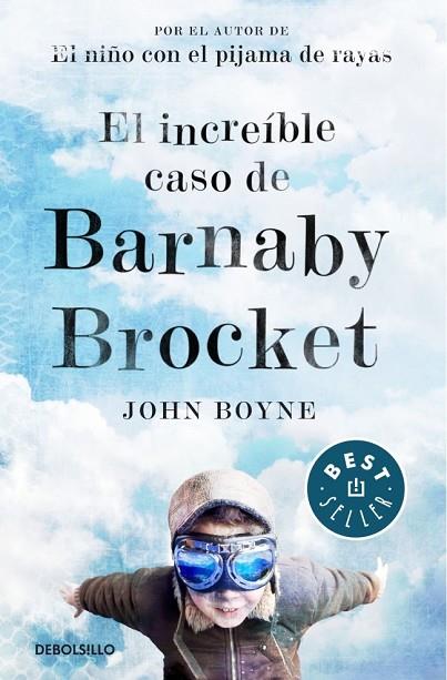 EL INCREÍBLE CASO DE BARNABY BROCKET | 9788490325216 | BOYNE, JOHN | Llibreria Online de Vilafranca del Penedès | Comprar llibres en català