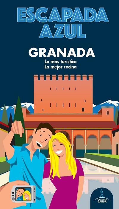GRANADA ESCAPADA | 9788418343070 | MONREAL, MANUEL/MAZARRASA, LUIS | Llibreria Online de Vilafranca del Penedès | Comprar llibres en català