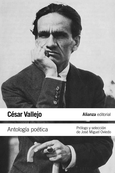 ANTOLOGÍA POÉTICA CESAR VALLEJO | 9788420675497 | VALLEJO, CÉSAR | Llibreria Online de Vilafranca del Penedès | Comprar llibres en català