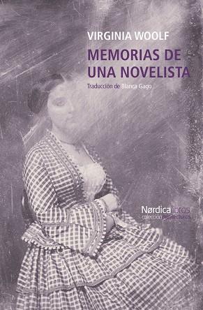 MEMORIAS DE UNA NOVELISTA | 9788418930416 | WOOLF, VIRGINIA | Llibreria Online de Vilafranca del Penedès | Comprar llibres en català