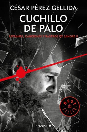 CUCHILLO DE PALO 2 | 9788466341943 | PÉREZ GELLIDA, CÉSAR | Llibreria Online de Vilafranca del Penedès | Comprar llibres en català