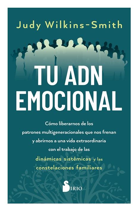TU ADN EMOCIONAL | 9788419105653 | WILKINS-SMITH, JUDY | Llibreria Online de Vilafranca del Penedès | Comprar llibres en català