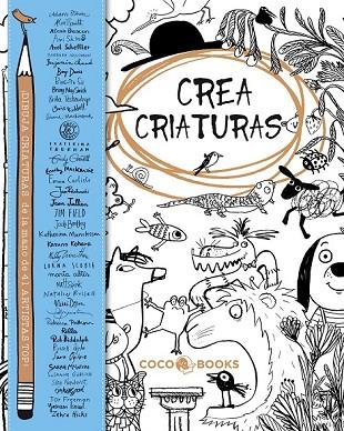 CREA CRIATURAS | 9788494391941 | AA. VV. | Llibreria Online de Vilafranca del Penedès | Comprar llibres en català