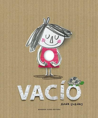 VACÍO | 9788415208723 | LLENAS SERRA, ANNA | Llibreria Online de Vilafranca del Penedès | Comprar llibres en català