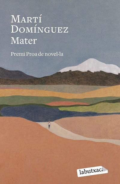 MATER | 9788419107893 | DOMÍNGUEZ, MARTÍ | Llibreria Online de Vilafranca del Penedès | Comprar llibres en català