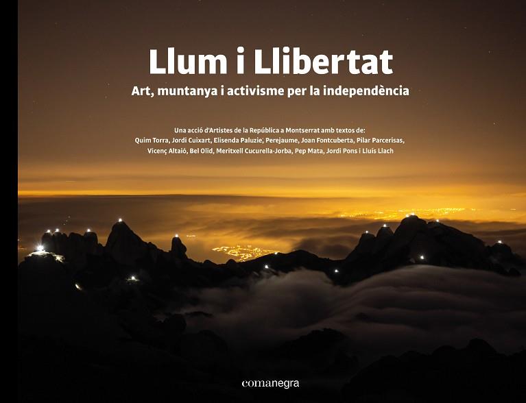 LLUM I LLIBERTAT | 9788418022388 | Llibreria Online de Vilafranca del Penedès | Comprar llibres en català