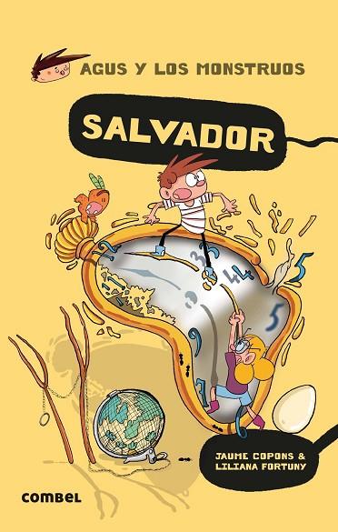 SALVADOR | 9788491018766 | COPONS RAMON, JAUME | Llibreria Online de Vilafranca del Penedès | Comprar llibres en català