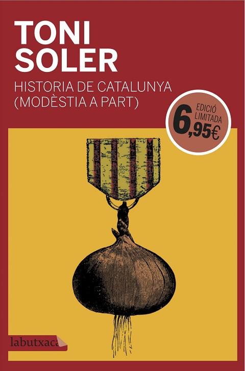 HISTÒRIA DE CATALUNYA  | 9788416600946 | SOLER, TONI | Llibreria Online de Vilafranca del Penedès | Comprar llibres en català