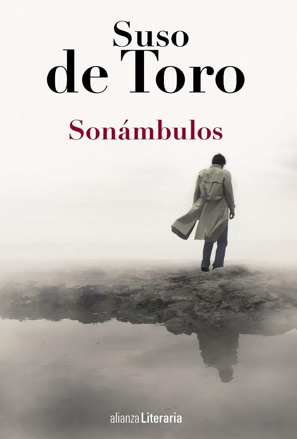 SONÁMBULOS | 9788420691824 | TORO, SUSO DE | Llibreria Online de Vilafranca del Penedès | Comprar llibres en català