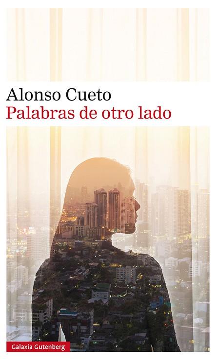 PALABRAS DE OTRO LADO | 9788417747879 | CUETO, ALONSO | Llibreria Online de Vilafranca del Penedès | Comprar llibres en català