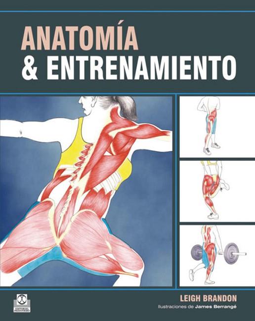 ANATOMIA & ENTRENAMIENTO | 9788499100548 | BRANDON, LEIGH | Llibreria Online de Vilafranca del Penedès | Comprar llibres en català