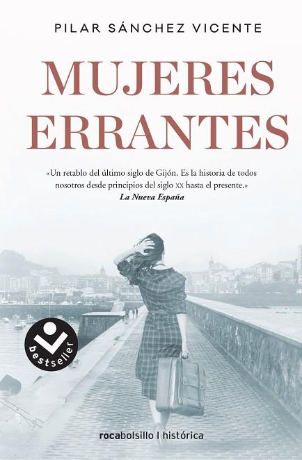 MUJERES ERRANTES | 9788416859443 | SÁNCHEZ VICENTE, PILAR | Llibreria Online de Vilafranca del Penedès | Comprar llibres en català
