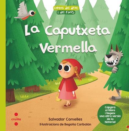 CAPUTXETA VERMELLA/LLOBATO VERMELL | 9788466145886 | COMELLES GARCÍA, SALVADOR | Llibreria Online de Vilafranca del Penedès | Comprar llibres en català