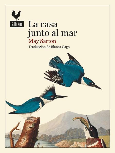 LA CASA JUNTO AL MAR | 9788419168115 | SARTON, MAY | Llibreria Online de Vilafranca del Penedès | Comprar llibres en català