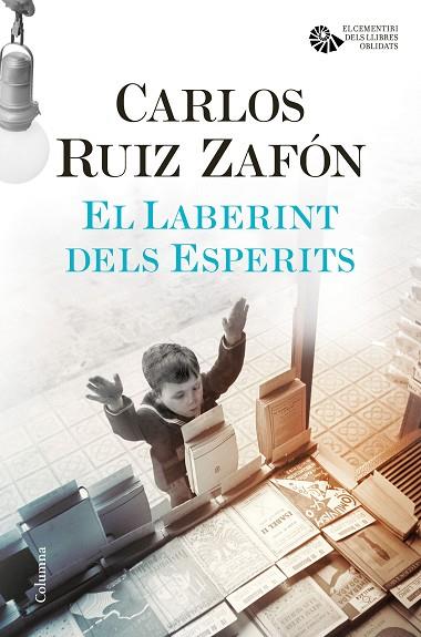 EL LABERINT DELS ESPERITS | 9788466423854 | RUIZ ZAFÓN, CARLOS | Llibreria Online de Vilafranca del Penedès | Comprar llibres en català